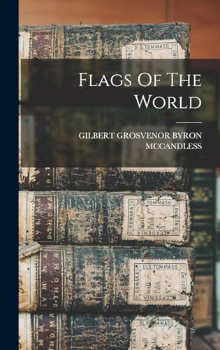 Stock image for Flags Of The World for sale by THE SAINT BOOKSTORE