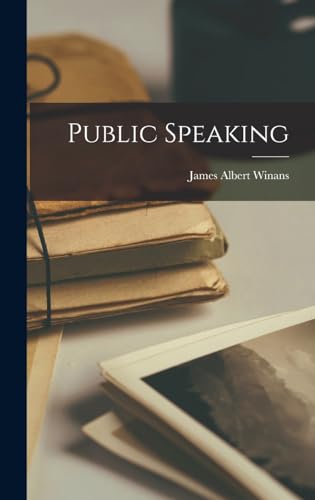 Stock image for Public Speaking for sale by THE SAINT BOOKSTORE