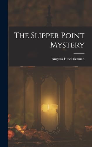 Stock image for The Slipper Point Mystery for sale by THE SAINT BOOKSTORE