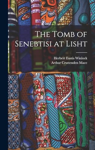 Stock image for The Tomb of Senebtisi at Lisht for sale by THE SAINT BOOKSTORE