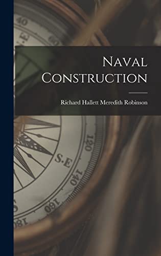 Stock image for Naval Construction for sale by PBShop.store US