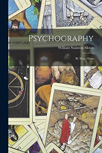 Stock image for Psychography: By M.a., Oxon for sale by GreatBookPrices