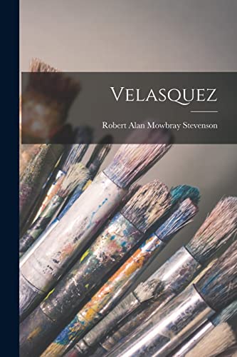 Stock image for Velasquez for sale by PBShop.store US