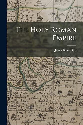 Stock image for The Holy Roman Empire for sale by Chiron Media