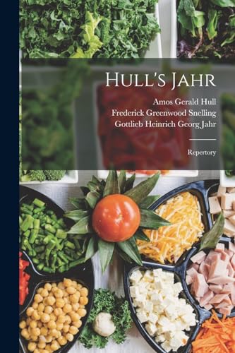 Stock image for Hull's Jahr: Repertory for sale by GF Books, Inc.