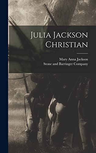 9781016825337: Julia Jackson Christian
