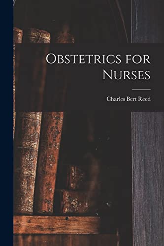 Stock image for Obstetrics for Nurses for sale by THE SAINT BOOKSTORE