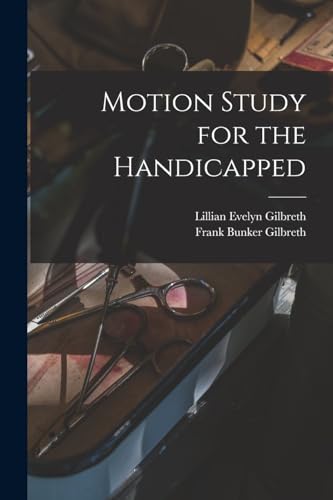 Stock image for Motion Study for the Handicapped for sale by GreatBookPrices