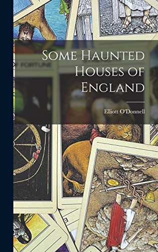 Imagen de archivo de Some Haunted Houses of England a la venta por PBShop.store US