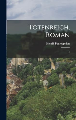 Beispielbild fr Totenreich, roman: 1 zum Verkauf von THE SAINT BOOKSTORE