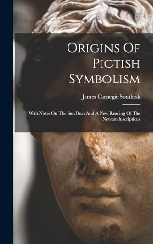 Imagen de archivo de Origins Of Pictish Symbolism a la venta por PBShop.store US