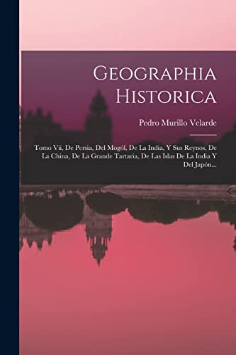 Beispielbild fr Geographia Historica zum Verkauf von PBShop.store US