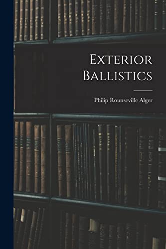 Stock image for Exterior Ballistics for sale by GreatBookPrices