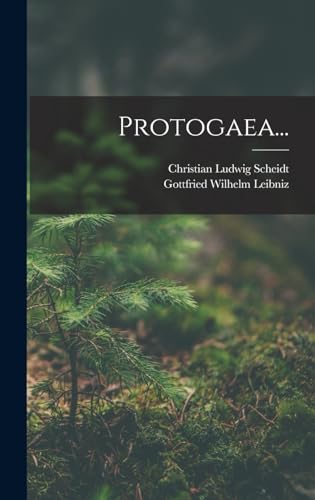 Stock image for Protogaea. (Latin Edition) for sale by ALLBOOKS1