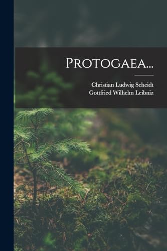 Stock image for Protogaea. for sale by Chiron Media