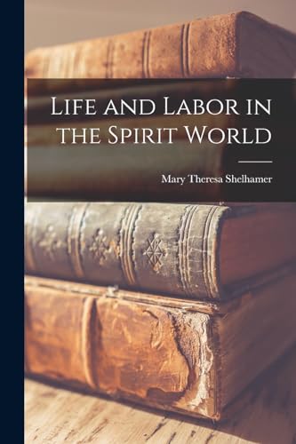 Stock image for Life and Labor in the Spirit World for sale by GreatBookPrices