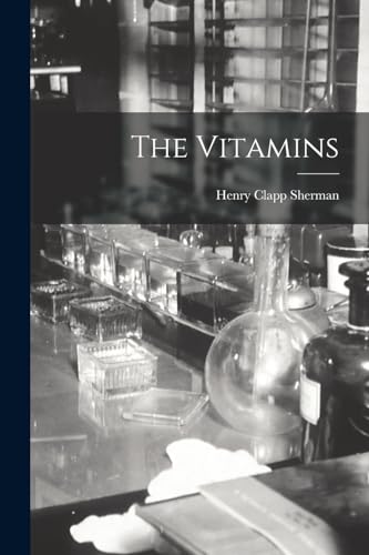 Beispielbild fr The Vitamins zum Verkauf von THE SAINT BOOKSTORE