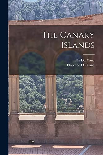 Beispielbild fr The Canary Islands zum Verkauf von THE SAINT BOOKSTORE