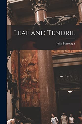 Stock image for Leaf and Tendril for sale by PBShop.store US