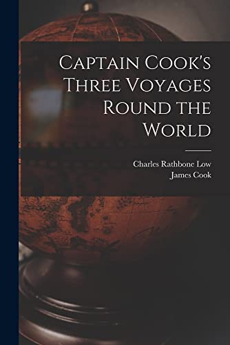 Stock image for Captain Cook's Three Voyages Round the World for sale by Chiron Media