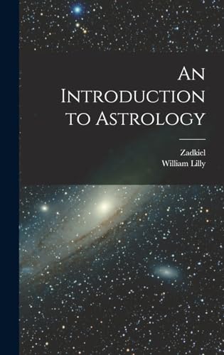 Stock image for An Introduction to Astrology for sale by PlumCircle