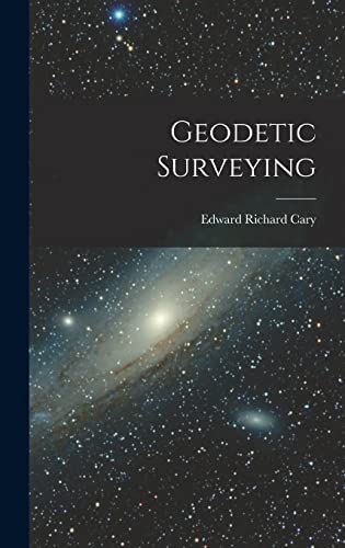 Stock image for Geodetic Surveying for sale by THE SAINT BOOKSTORE