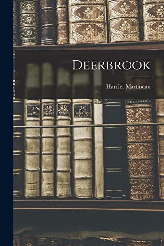 Stock image for Deerbrook for sale by THE SAINT BOOKSTORE
