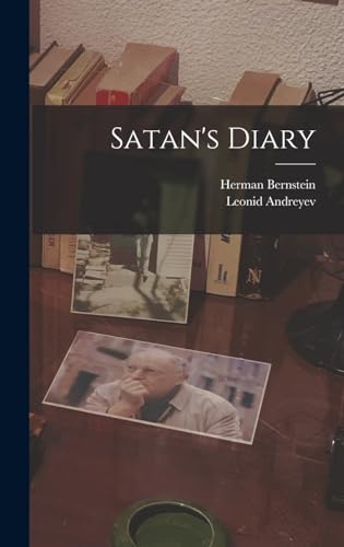 Stock image for Satan's Diary for sale by ALLBOOKS1