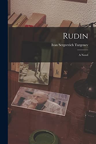 Imagen de archivo de Rudin a la venta por PBShop.store US