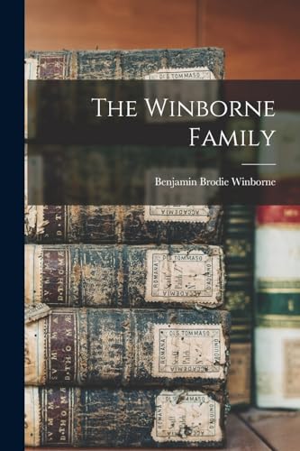 Stock image for The Winborne Family for sale by PBShop.store US