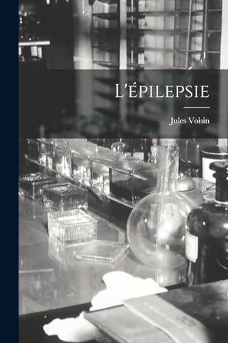 Imagen de archivo de L'epilepsie a la venta por THE SAINT BOOKSTORE