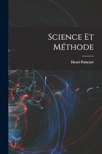 Imagen de archivo de Science Et Mthode a la venta por GreatBookPrices