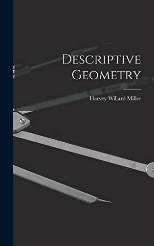 Imagen de archivo de Descriptive Geometry a la venta por THE SAINT BOOKSTORE