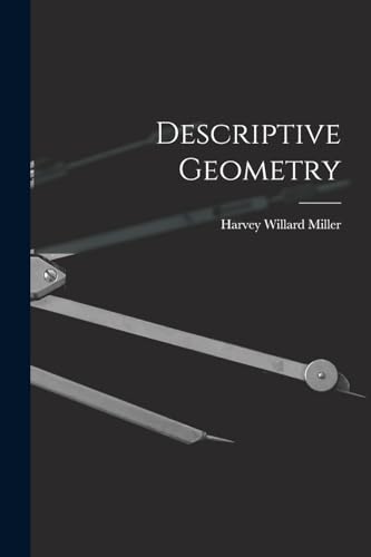 Imagen de archivo de Descriptive Geometry a la venta por PBShop.store US