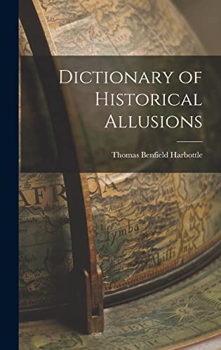 Stock image for Dictionary of Historical Allusions for sale by GreatBookPrices