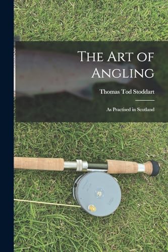 Stock image for The Art of Angling for sale by PBShop.store US