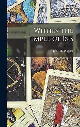 Stock image for Within the Temple of Isis for sale by THE SAINT BOOKSTORE