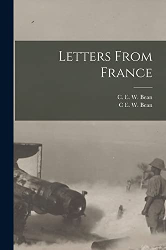 Imagen de archivo de Letters From France a la venta por PBShop.store US