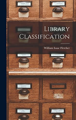 Stock image for Library Classification for sale by THE SAINT BOOKSTORE