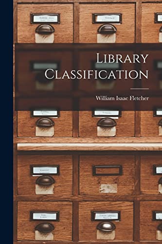 Stock image for Library Classification for sale by PBShop.store US