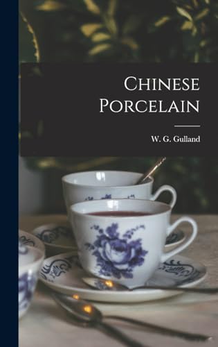 Imagen de archivo de Chinese Porcelain a la venta por THE SAINT BOOKSTORE