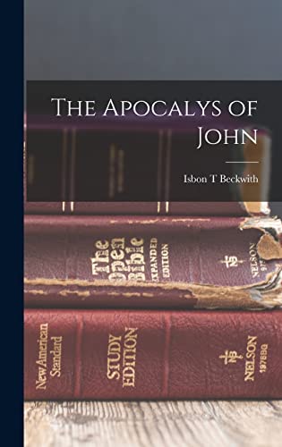 Stock image for The Apocalys of John for sale by THE SAINT BOOKSTORE