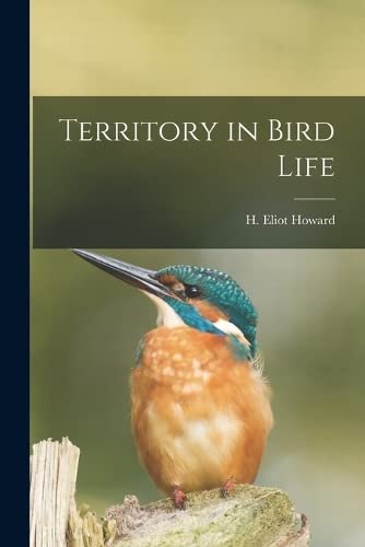 Imagen de archivo de Territory in Bird Life a la venta por PBShop.store US