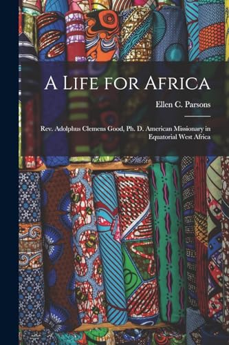 Stock image for A Life for Africa for sale by PBShop.store US