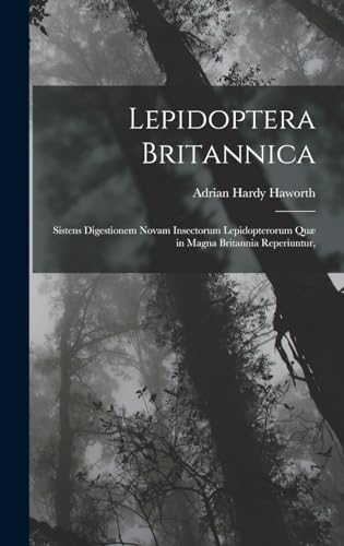 Stock image for Lepidoptera Britannica for sale by PBShop.store US