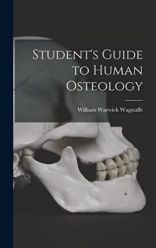 Imagen de archivo de Student's Guide to Human Osteology a la venta por THE SAINT BOOKSTORE