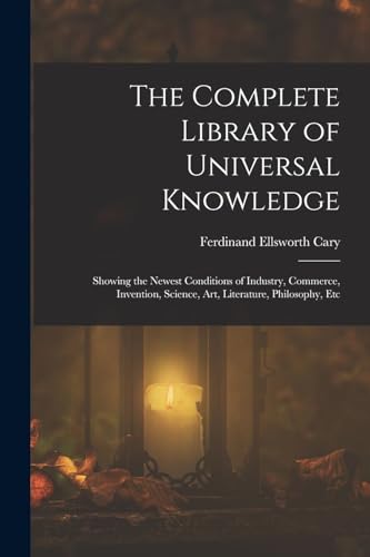 Stock image for The Complete Library of Universal Knowledge for sale by PBShop.store US