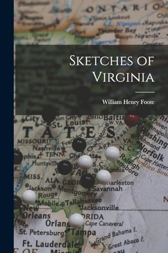 Stock image for Sketches of Virginia for sale by PBShop.store US