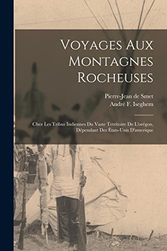 Stock image for Voyages Aux Montagnes Rocheuses for sale by PBShop.store US