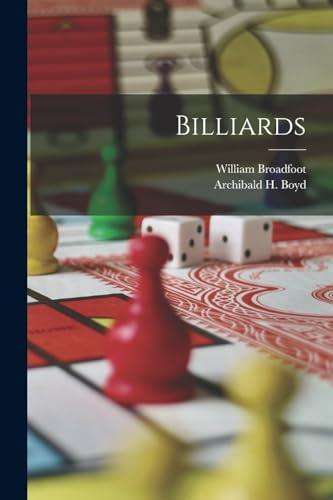 Stock image for Billiards for sale by PBShop.store US